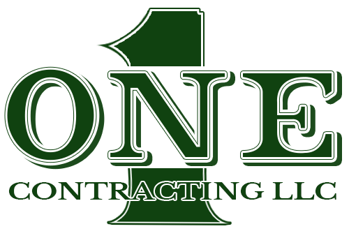 One Contracting New logo